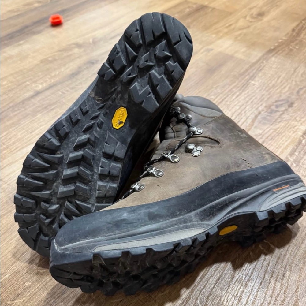 Scarpa Men's Dark Brown Hiking Boots